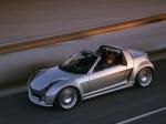 Smart Roadster by Brabus 2003 года